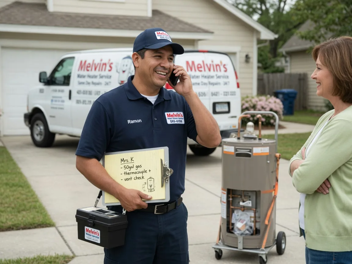 Water Heater Repair Diamondhead, MS FAQs